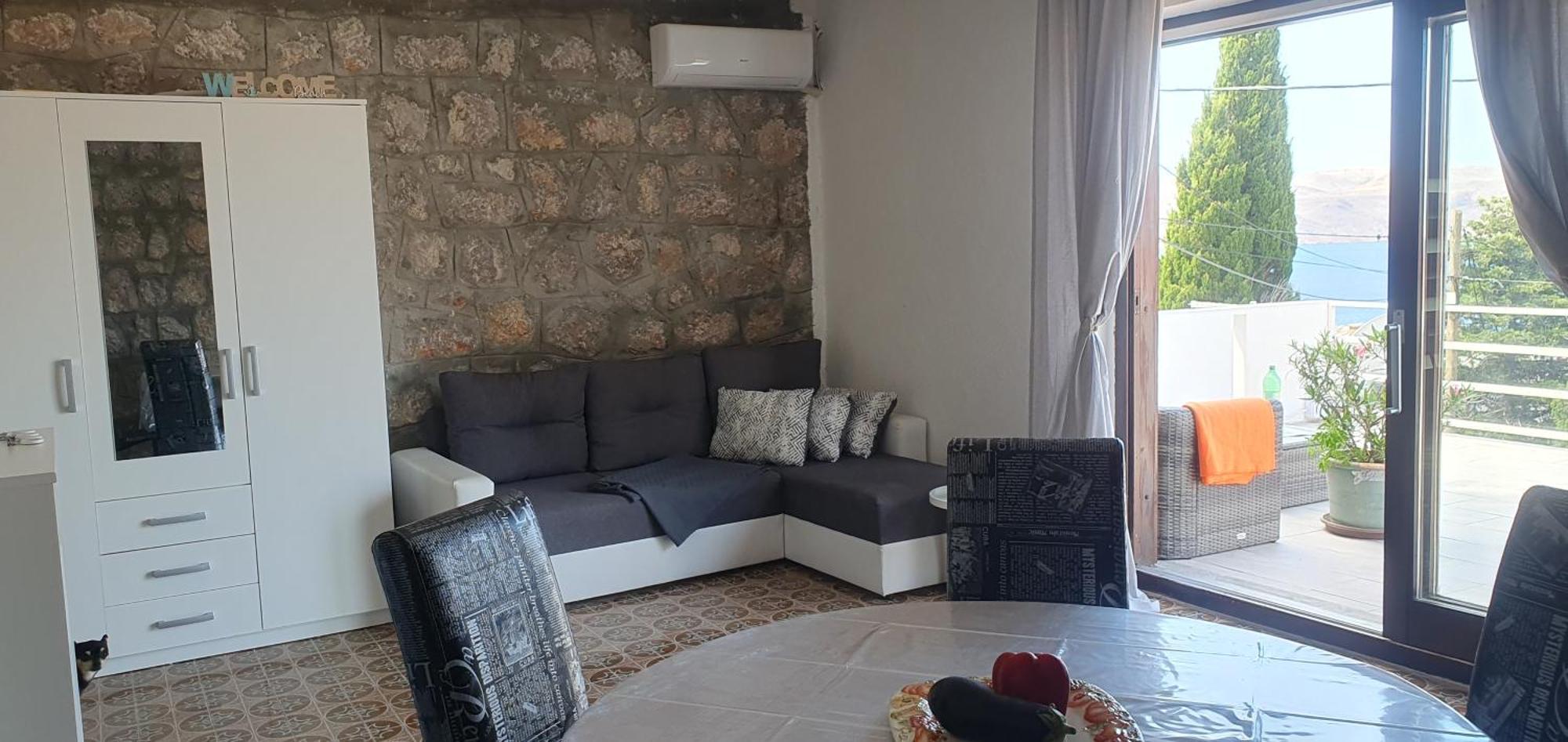 Apartmani Sara Marija Карлобаг Номер фото